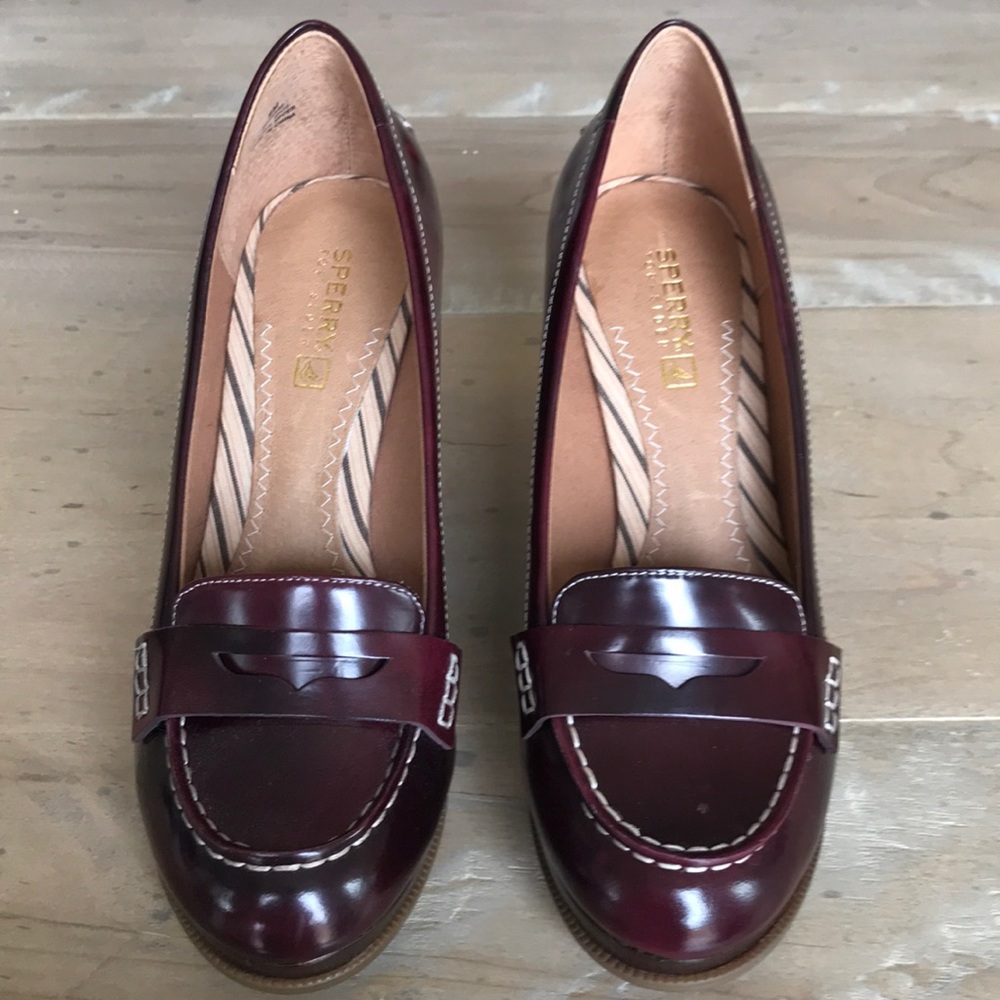 Sperry Top-Sider Windstar Penny Cordovan